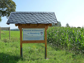 Impressionen aus Naumburg (Foto: Karl-Franz Thiede)
